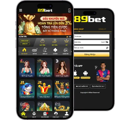 Đa dạng trò chơi trên ứng dụng i9bet41 Win