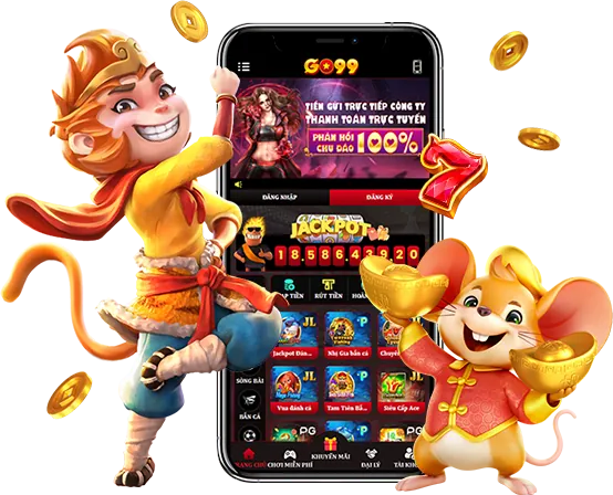 Kho game slot và nổ hũ đa dạng trên i9bet41 Win APP