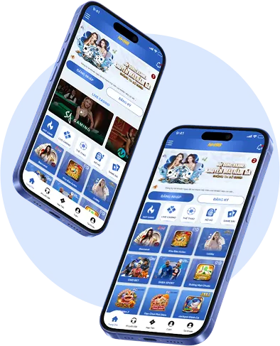 Giao diện thân thiện người dùng của ứng dụng i9bet41 Win