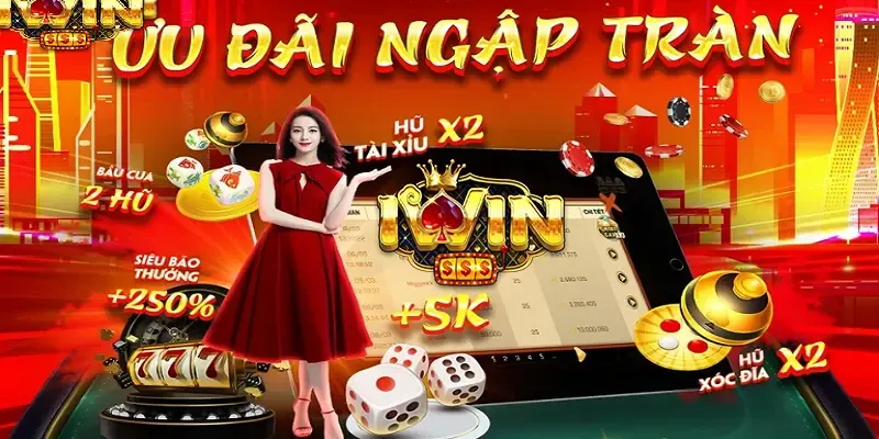Khám phá các chương trình khuyến mãi i9bet41 Win